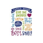 (image for) Family Rules
